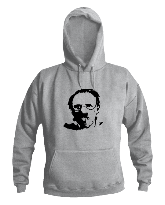 Džemperis Hannibal Lecter 